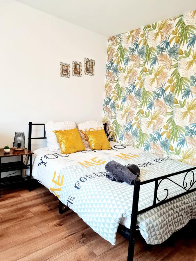 Le Petit Charmeur, Parking, Wifi, Gare Apartment Flers  Exterior photo